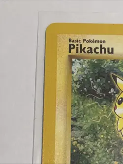 1999 Pokemon TCG Pikachu 60/64 Jungle TCG Regular WoTC Rare LP - Image 5