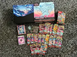 Chaos Rising Pokemon Center ETB &Booster Bundle-Opened-Hits Bulk & accessories - Image 1