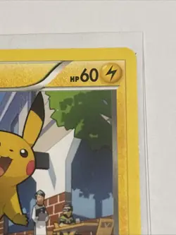 Pokemon Pikachu 20/108 XY Roaring Skies Non-Holo LP 0420#085 - Image 4