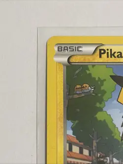 Pokemon Pikachu 20/108 XY Roaring Skies Non-Holo LP 0420#085 - Image 5