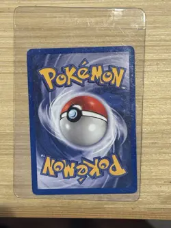Pokemon | Kadabra 32/102 | Shadowless | Base Set | 1999 WOTC | Uncommon - Image 2