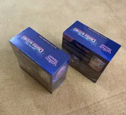 2X Pokemon TCG Chaos Rising ETB Elite Trainer Box - Brand New & Sealed - Image 3