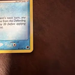 Pokemon Togepi Delta Species Reverse Holo - Dragon Frontiers - 41/101 - Image 3