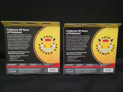 Pokemon TCG Pokemon Day 2026 Collection Box Sealed New Lot of 2 boxes - Image 2