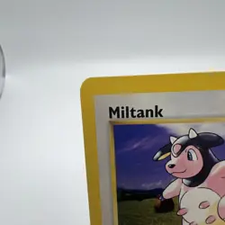 Pokemon Miltank 1st Edition Neo Genesis 41/111 Uncommon LP - Image 3
