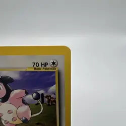 Pokemon Miltank 1st Edition Neo Genesis 41/111 Uncommon LP - Image 4