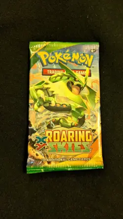 Pokemon TCG Roaring Skies Booster Pack - Unweighed - Pick 1 or 4 packs - Image 4