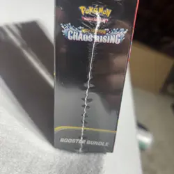 Chaos Rising 2X Pokemon Booster Bundle Lot of 2 x 6-packs IN-HAND READY - Image 5