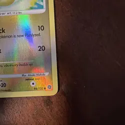 MAREEP 94/132 C SECRET WONDERS POKEMON REVERSE HOLO - Image 5