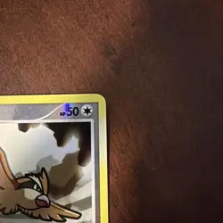 2007 Pokemon Pidgey Common Secret Wonders 99/132 Reverse Holo - Image 4