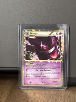 Gengar Prime 94/102 Pokemon TCG Triumphant Near Mint Conditoon - Image 3