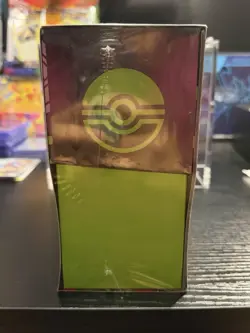 Pokemon TCG Perfect Order ETB - Sealed - W/Acrylic Case - Image 3