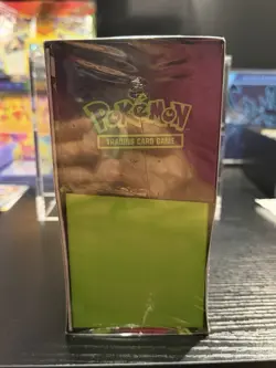Pokemon TCG Perfect Order ETB - Sealed - W/Acrylic Case - Image 5