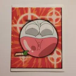 Pokemon - Electrode - Topps Merlin Sticker - Series 1 - #170/240 - 1999 - Image 1