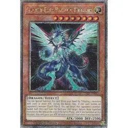 YuGiOh Galaxy-Eyes Photon Dragon (TN23-EN012) *Quarter Century Secret Rare* 1st - Image 1