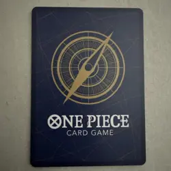 One Piece TCG - Spandam - OP07-086 Pre-release - Paramount War - English - Image 2