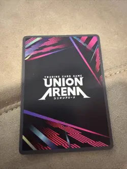 Union Arena TCG Noir UE14BT/NIK-1-073 R* GODDESS OF VICTORY: NIKKE - Image 2