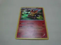 Pokemon Black & White Series Fire Type Card Lot of 46 Cards - Image 2