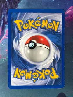 Sabrina's Abra - Gym Challenge - Common - 94/132 - Vintage Pokemon Card - Image 2