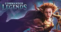 Magic the Gathering Commander legends - Image 1