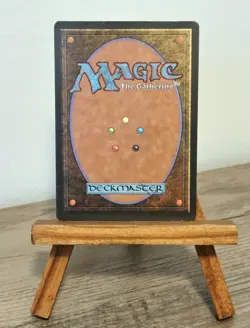 CHRISTOPHER RUSH SIGNED RUNESWORD MTG Magic The Gathering The Dark Artifact - Image 2