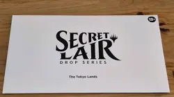 The Tokyo Lands | Secret Lair MTG SEALED - Image 2