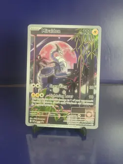 Pokemon Miraidon 018/SVP Scarlet & Violet Promo English 2023 - Image 1