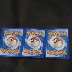 Pokemon TCG Diamond And Pearl Reverse Holo Foil Lot 3 - Image 2