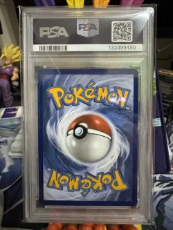2025 Pokemon Mega Evolution Marshadow Illustration Rare #146/132 PSA 10 GEM MT - Image 2