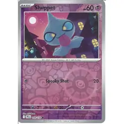 Shuppet - Reverse Holo - Journey Together - Pokemon TCG -059/159 - Image 1