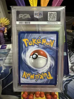 Pokemon Mega Charizard X Ex 023 Black Star Promo Charizard UPC 2025 PSA 10 EN - Image 2