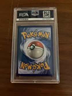 2016 Pokemon XY Evolutions Flying Pikachu #110/108 PSA 9 - Image 2