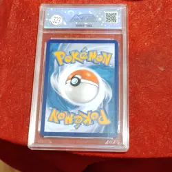 Pokemon Flareon Master Ball Gem Packs Vol. 2 Legendary AGS 10 Chinese 2025 HP110 - Image 2