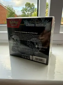 POKEMON TCG CHAOS RISING 1 x BOOSTER BOX - Image 2