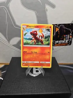 Pokemon - Charmeleon 13/181 - Uncommon - Team Up - Near Mint - Image 1
