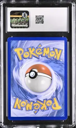 Pokemon Reshiram & Charizard GX SM201 Alt Art Holo - CGC 8 - Image 2