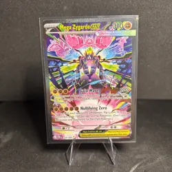 Pokemon! Mega Zygarde ex - Perfect Order - SIR - 120/088 - NM! - Image 1