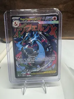 *ACTUALLY SEALED* Mega Charizard X EX 23 & Oricorio EX 24, Pokemon Mega Promo’s! - Image 1