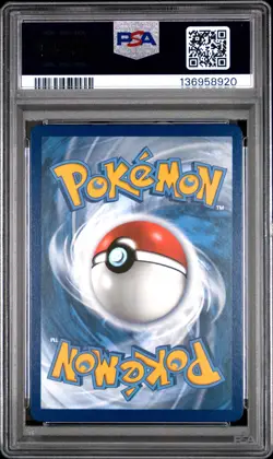 2022 POKEMON SWORD & SHIELD BRILLIANT STARS #TG17 FULL ART/MIMIKYU VMAX PSA 10 - Image 2