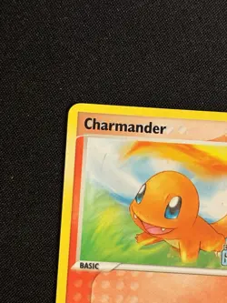 Charmander 48/100 Reverse Holo Stamped Pokemon EX Crystal Guardians LP+ - Image 2