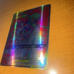 Pokemon Gardevoir & Sylveon GX 204/214 SM-Unbroken Bonds TAG TEAM Full Art Holo - Image 2