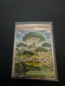 Pokemon TCG Forest of Vitality 109/088 - ME03: Perfect Order (POR) - Image 1
