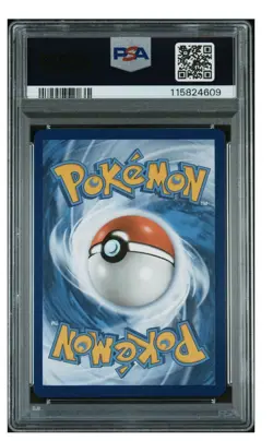 Pokemon 2022 SWSH Silver Tempest Lugia V Full Art 186/195 Ultra Rare Holo PSA 10 - Image 2