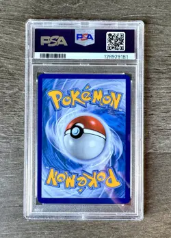 2025 POKEMON SVP EN-SV BLACK STAR PROMO #205 TEAM ROCKET'S MEWTWO EX PSA 10 - Image 2