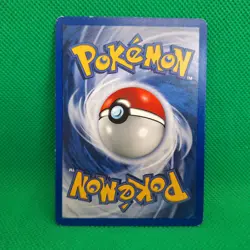 Sabrina's Abra 93/132 Gym Challenge WotC Pokemon TCG VLP - Image 2