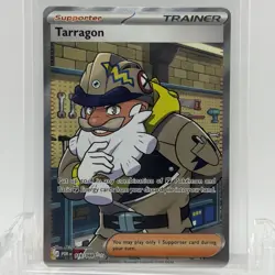 Pokemon TCG Perfect Order Tarragon #116/088 Ultra Rare NM - Image 1