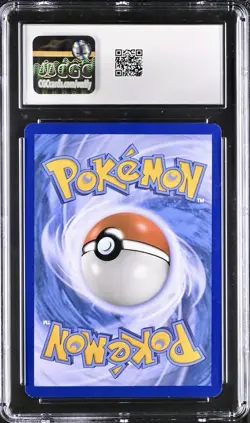 Pokemon Reshiram & Charizard GX SM201 Alt Art Holo - CGC 8.5 - Image 2