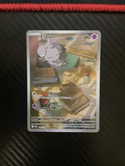 Pokemon Espurr 095 - ME03: Perfect Order 095/088 NM - Image 1