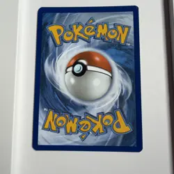 Pokemon TCG Paldean Wooper 102/094 Phantasmal Flames Illustration rare - Image 2