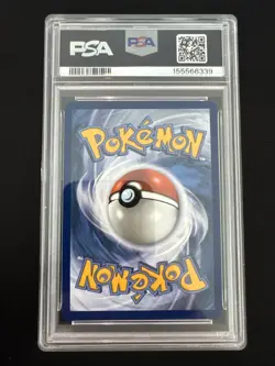 2025 POKEMON DRI EN-DESTINED RIVALS MISTY'S PSYDUCK 193, PSA 9 - Image 2